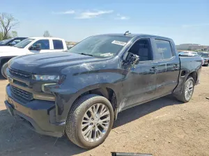 Chevrolet Silverado 1500 5.3L 8 2021