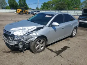 Chevrolet Cruze 1.4L 4 2012