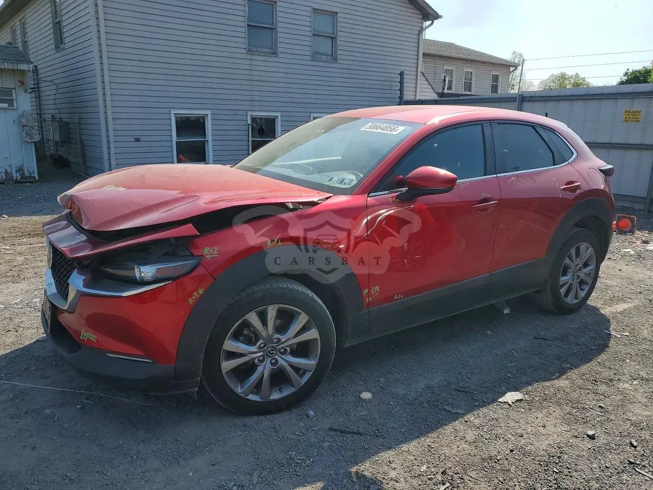 Mazda CX-30 2.5L 4 2020