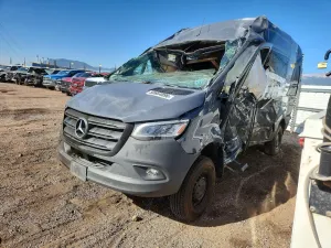 Mercedes-Benz Sprinter 3.0L 6 2021