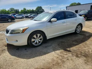 Honda Accord 3.5L 6 2009