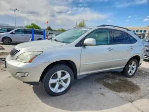 Lexus RX 3.5L 6 2007