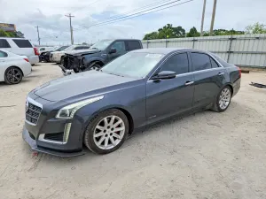 Cadillac CTS 3.6L 6 2014