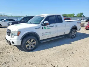 Ford F-150 3.5L 6 2013