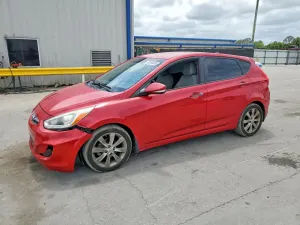 Hyundai Accent 1.6L 4 2014