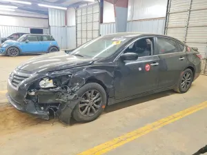 Nissan Altima 2.5L 4 2015