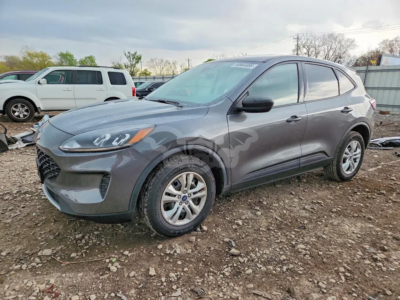 Ford Escape 1.5L 3 2021