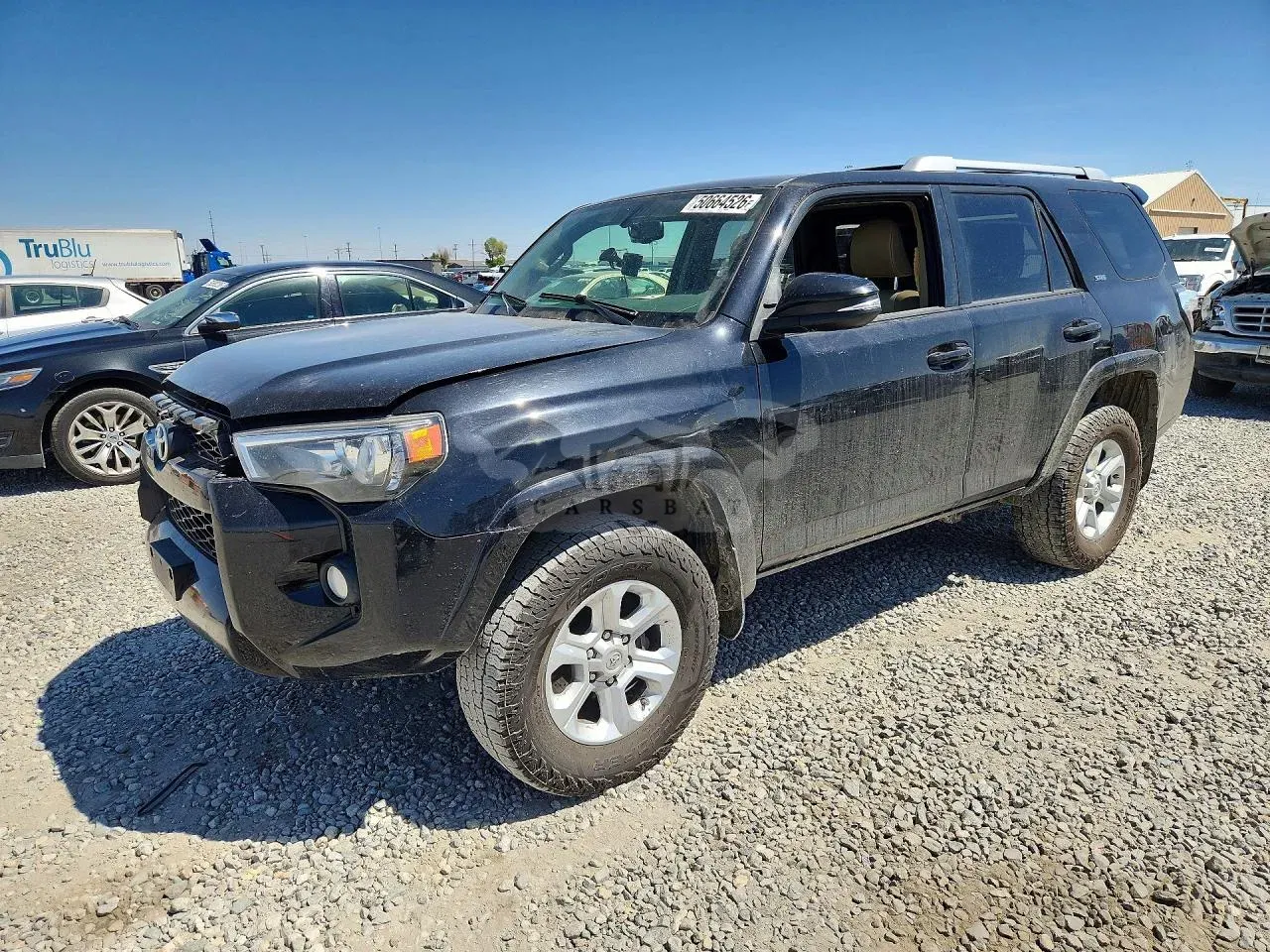 Toyota 4Runner 4.0L 6 2017