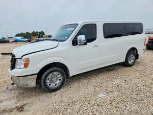 Nissan NV series 5.6L 8 2016