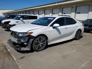 Toyota Camry 2.5L 4 2019