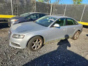 Audi A4 2.0L 4 2009