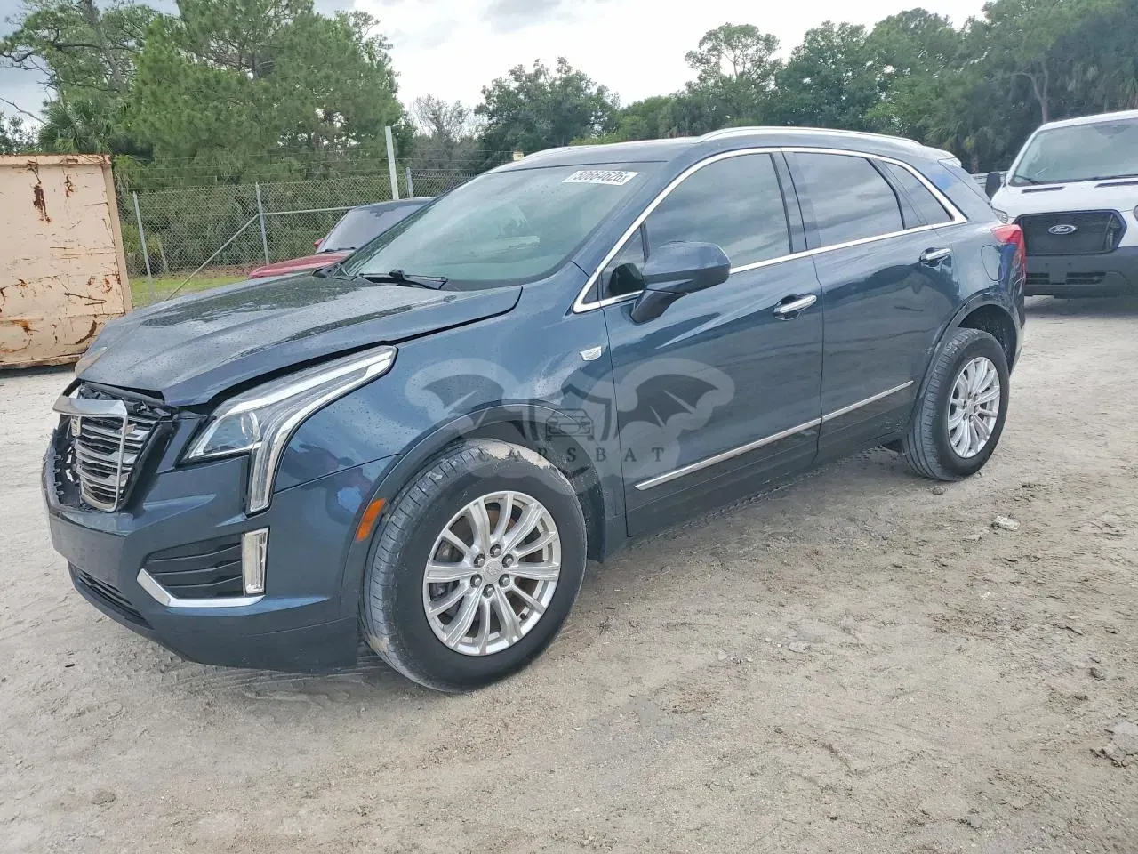 Cadillac XT5 3.6L 6 2019