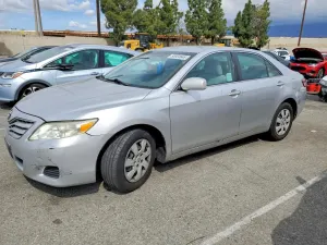 Toyota Camry 2.5L 4 2010