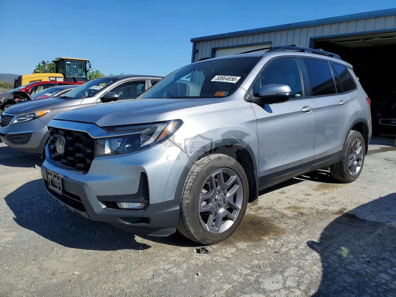 Honda Passport 3.5L 6 2023