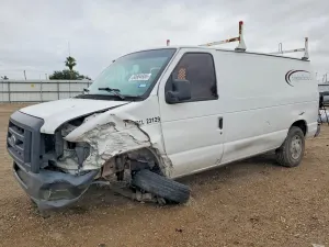 Ford Econoline 4.6L 8 2010