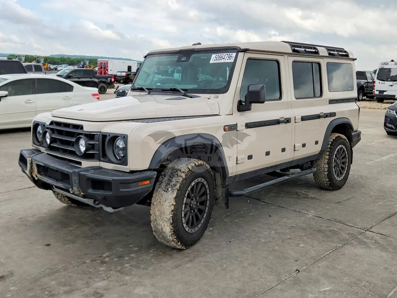 Ineos Grenadier 3.0L 6 2024