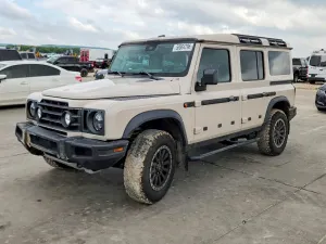 Ineos Grenadier 3.0L 6 2024