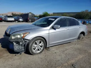 Honda Accord 2.4L 4 2010