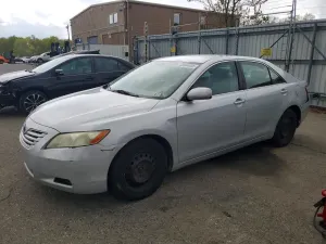 Toyota Camry 3.5L 6 2007