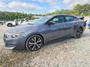 Nissan Maxima 3.5L 6 2018