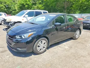 Nissan Versa 1.6L 4 2024