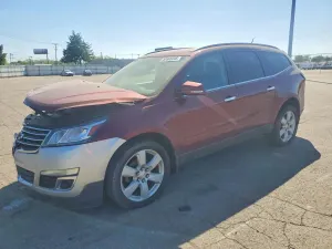 Chevrolet Traverse 3.6L 6 2016