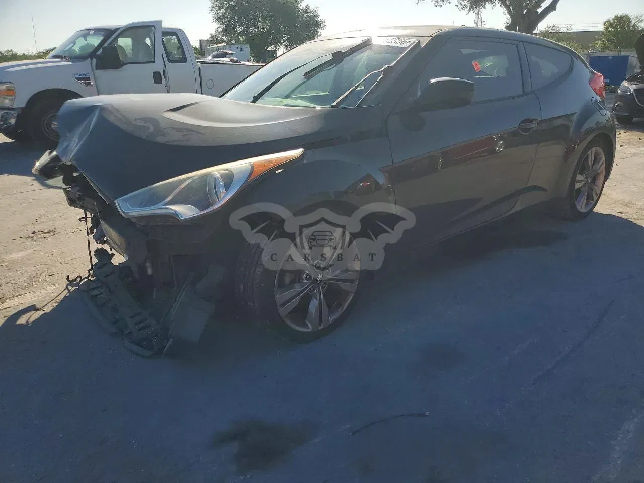 Hyundai Veloster 1.6L 4 2016