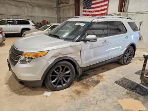 Ford Explorer 3.5L 6 2012