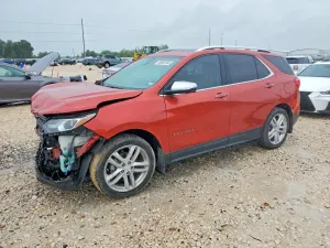 Chevrolet Equinox 1.5L 4 2020