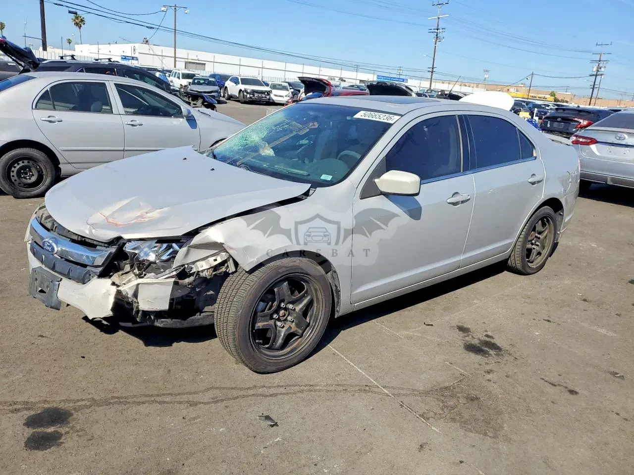 Ford Fusion 2010