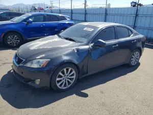 Lexus IS 2.5L 6 2007