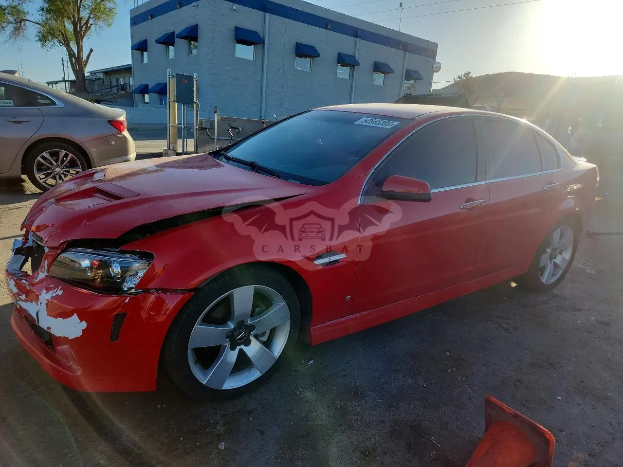 Pontiac G8 6.0L 8 2009
