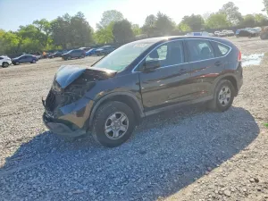 Honda CR-V 2.4L 4 2014
