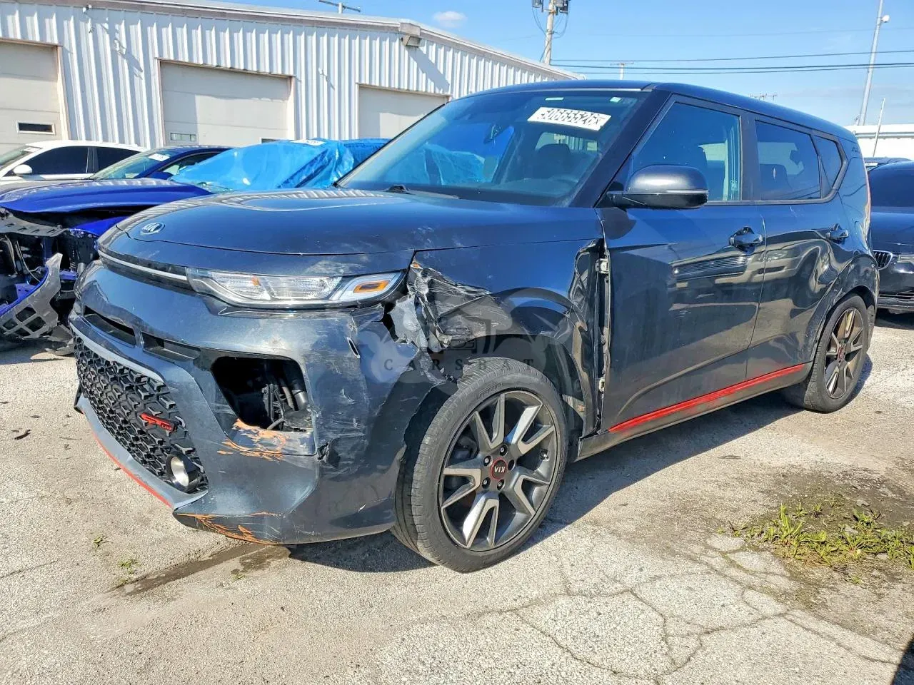 Kia Soul 2.0L 4 2020