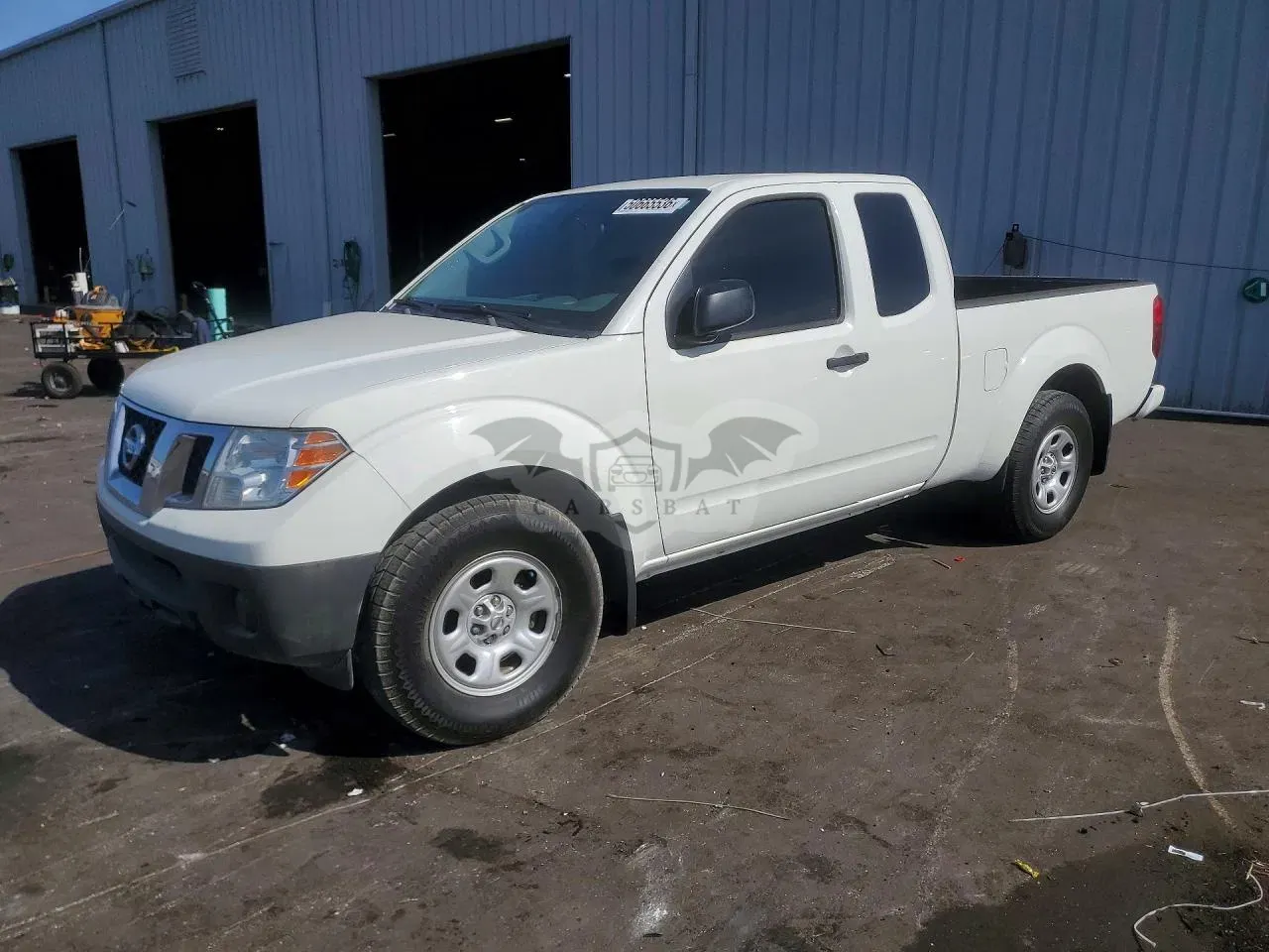 Nissan Frontier 3.8L 6 2021