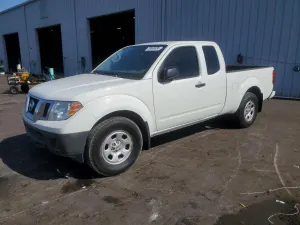 Nissan Frontier 3.8L 6 2021