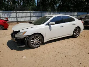 Nissan Maxima 3.5L 6 2010