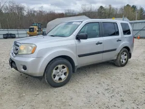 Honda Pilot 3.5L 6 2010