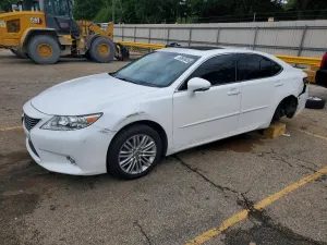 Lexus ES 3.5L 6 2014