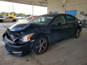 Nissan Altima 2.5L 4 2014