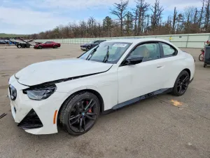BMW 2 Series 3.0L 6 2024