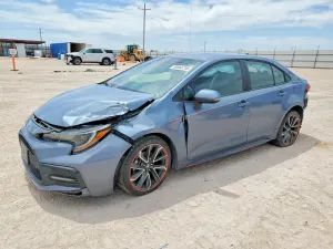 Toyota Corolla 2.0L 4 2021