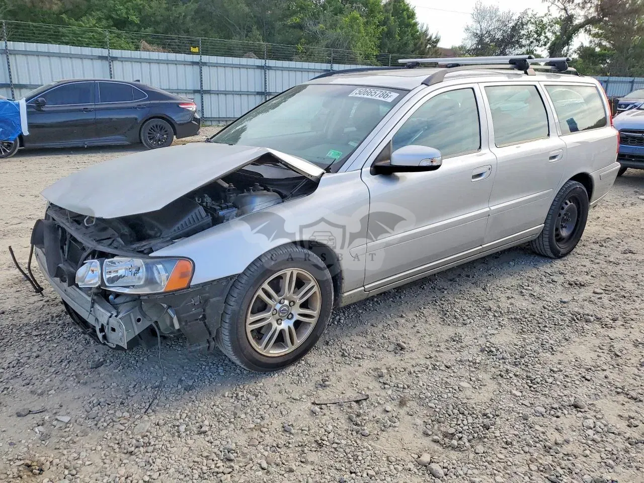 Volvo V70 2.4L 5 2007