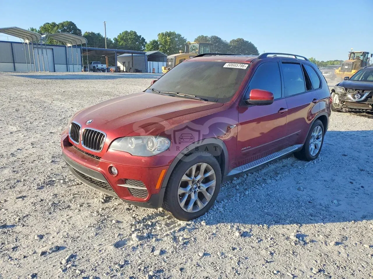 BMW X5 3.0L 6 2011