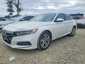 Honda Accord 1.5L 4 2019