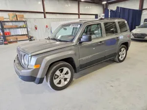 Jeep Patriot 2.4L 4 2013