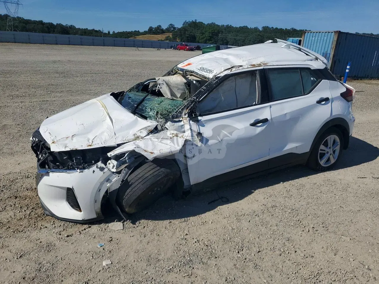 Nissan Kicks 1.6L 4 2023