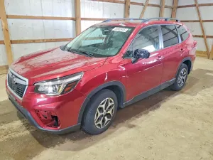 Subaru Forester 2.5L 4 2020