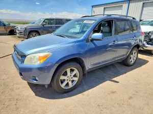 Toyota Rav4 3.5L 6 2008