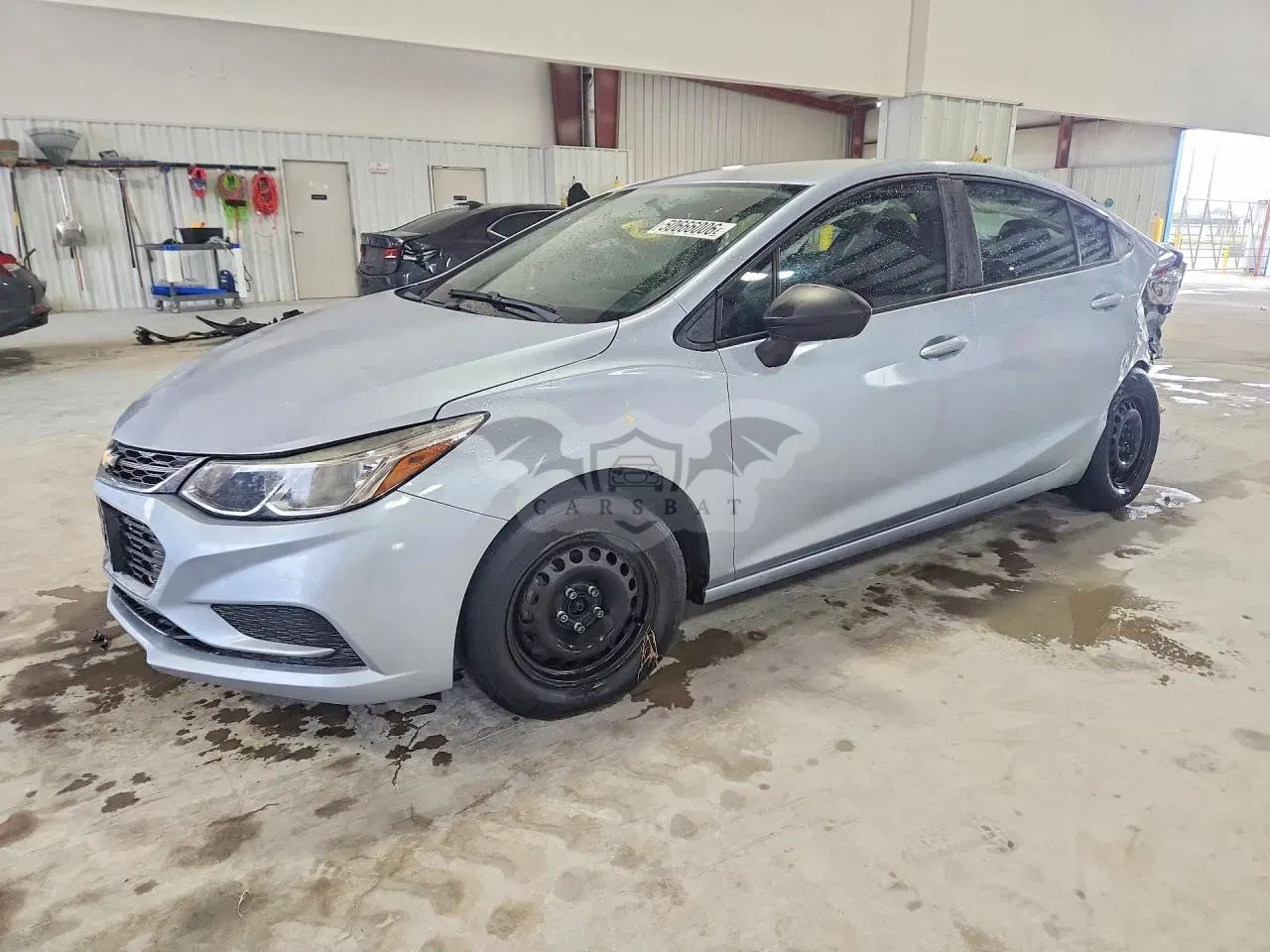 Chevrolet Cruze 1.4L 4 2017